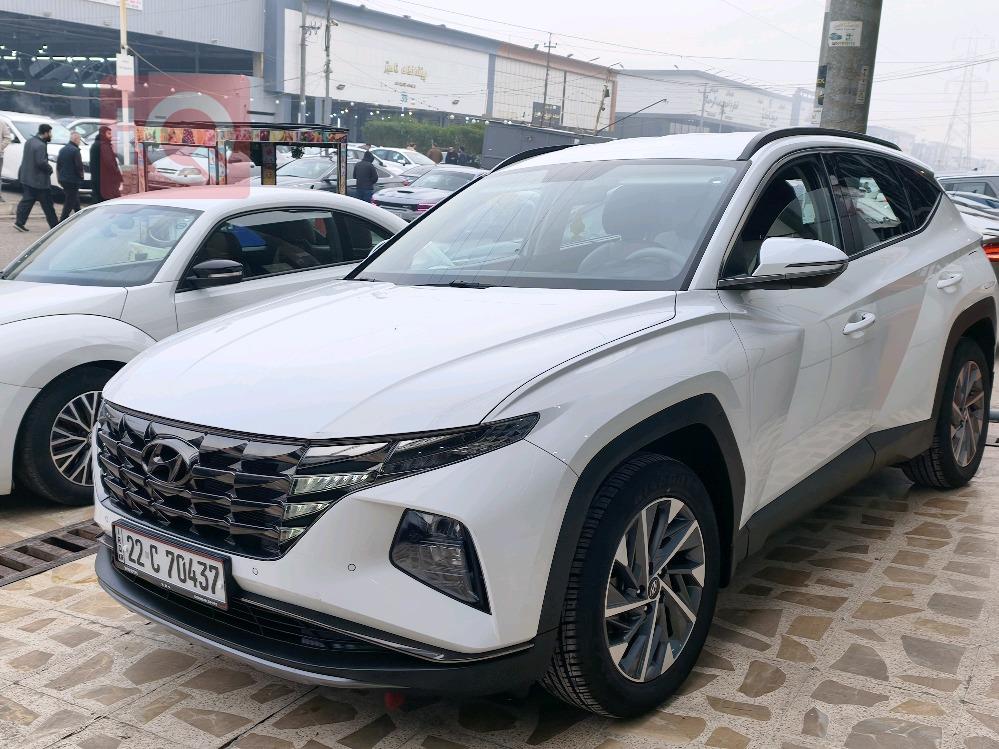 هيونداي توسان